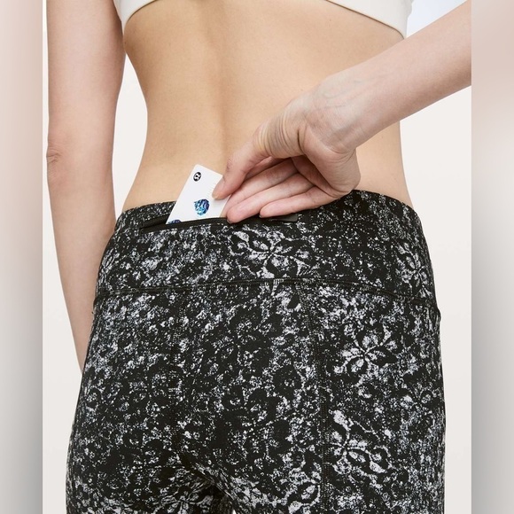 Lululemon Pace Rival Crop *22" - Picture 5 of 6